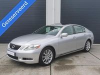 Occasion Lexus GS300 249 PK (183 kW) 2006 Grijs Sedan