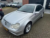 tweedehands Mercedes C180 C-KLASSEKOMPRESSOR; SPORTCOUPE