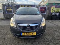 Occasion Opel Meriva Cosmo 140 PK (102 kW) 2013 Grijs MPV