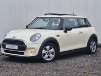 Occasion Mini ONE Pepper 102 PK (75 kW) 2014 Blauw Hatchback