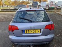 tweedehands Audi A4 Avant 3.0 TDI quattro