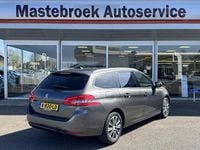 Occasion Peugeot 308 SW Allure 111 PK (81 kW) 2021 Grijs Stationwagen