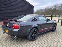 Occasion Ford Mustang 205 PK (150 kW) 2007 Grijs Coupé
