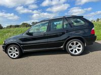 tweedehands BMW X5 4.4i Executive