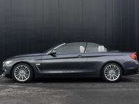 tweedehands BMW 420 4-SERIE Cabrio i High Executive Luxury Line