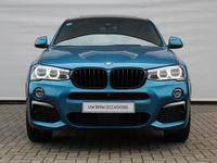 Occasion BMW X4 Comfort Edition 362 PK (266 kW) 2018 Blauw SUV