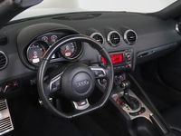 Occasion Audi TT Roadster S-Line 251 PK (184 kW) 2007 Grijs Cabriolet