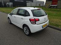 Occasion Citroën C3 PureTech 68 PK (50 kW) 2015 Wit Hatchback