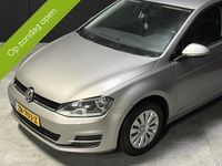 Occasion VW Golf VII Highline 123 PK (90 kW) 2015 Grijs Hatchback