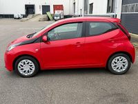 Occasion Toyota Aygo X-play 72 PK (52 kW) 2018 Rood Hatchback