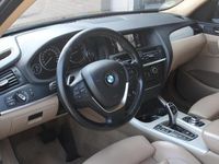 tweedehands BMW X3 XDrive35i High Executive - Leder - Cruise Control