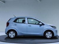 Occasion Kia Picanto 67 PK (49 kW) 2019 Blauw Hatchback
