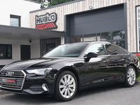 Occasion Audi A6 252 PK (185 kW) 2020 Zwart, metallic lak Sedan