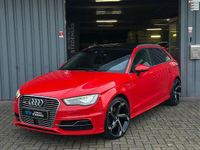 Occasion Audi A3 Sportback S-line plus 150 PK (110 kW) 2015 Rood Hatchback