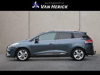 Occasion Renault Clio GrandTour LIMITED 90 PK (66 kW) 2017 Grijs Stationwagen