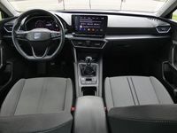 Occasion Seat Leon Style 2021 Grijs Stationwagen