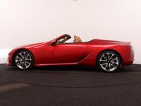 tweedehands Lexus LC 500 Convertible | Elektronisch Instelbaar Onderstel |