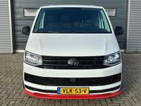 Occasion VW T6 Highline 150 PK (110 kW) 2018 Wit Van
