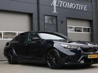 Occasion BMW M5 Comfort Edition 727 PK (534 kW) 2024 Zwart (metallic) Sedan