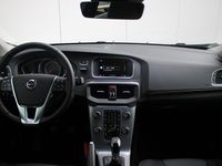 Occasion Volvo V40 Momentum 123 PK (90 kW) 2016 Blauw Hatchback