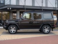 Occasion Mercedes G350 Edition 245 PK (180 kW) 2009 Zwart SUV