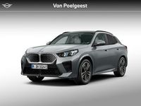 Nieuw BMW iX2 M Sport 225 kW (306 PK) 2026 Skyscraper grey metallic (grijs metallic) SUV