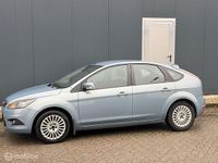 Occasion Ford Focus Titanium 101 PK (74 kW) 2008 Blauw Hatchback