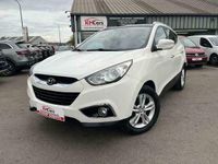 Occasion Hyundai ix35 116 PK (85 kW) 2012 Wit SUV