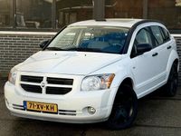 Occasion Dodge Caliber SXT 150 PK (110 kW) 2007 Wit Hatchback