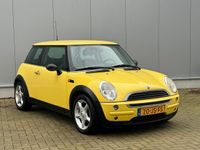 tweedehands Mini ONE 1.6 Salt - Airco - Cruise Control - OrigNL - NAP