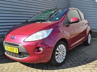 tweedehands Ford Ka 1.2 TITANIUM|AIRCO|VELGEN|38.000KM!