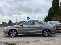 tweedehands Mercedes CLA200 Ambition camera,stoelverwarming.