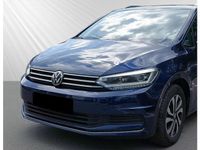 tweedehands VW Touran 2.0 TDI 150 PK DSG ACC LED 7 Zitter