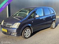 Occasion Opel Meriva 105 PK (77 kW) 2008 Grijs MPV