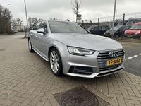 Occasion Audi A4 150 PK (110 kW) 2018 Grijs Sedan