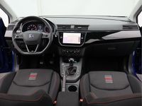 Occasion Seat Ibiza Business 116 PK (85 kW) 2017 Blauw Hatchback