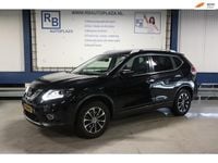 Occasion Nissan X-Trail 163 PK (119 kW) 2016 Zwart SUV