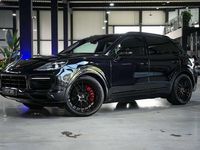 Occasion Porsche Cayenne Turbo 2021 Zwart SUV