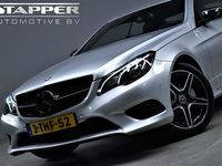 Occasion Mercedes E200 Avantgarde 184 PK (135 kW) 2013 Grijs Coupé