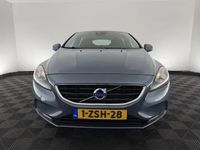 Occasion Volvo V40 Kinetic 116 PK (85 kW) 2014 Blauw Stationwagen