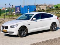 tweedehands BMW 530 Gran Turismo 5-SERIE GRAN TURISMO D Xdrive ALPIN WEISS HIGH EXE