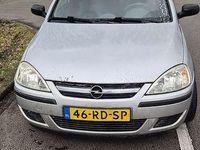 Occasion Opel Corsa 80 PK (58 kW) 2005 Grijs Hatchback