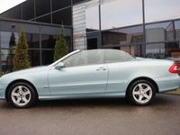 tweedehands Mercedes CLK200 Cabriolet K. Elegance AUTOMAAT