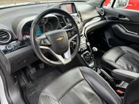 tweedehands Chevrolet Orlando 1.4T 140PK LTZ+ | 7 PERSOONS! | LEDER | STOELVERWARMING | TREKHAAK | 18'' LMV | NAVI | UNIEK!|