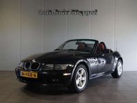 tweedehands BMW Z3 Roadster 1.8 Facelift *149.000 KM!* Zwart widebody met Rood