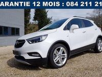 tweedehands Opel Mokka 1.4 Turbo # CUIR, GPS, TEL, CAPT AV/AR, TOIT OUVR