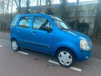 Occasion Suzuki Wagon R+ GLS 76 PK (55 kW) 2003 Blauw MPV
