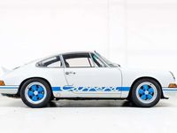 tweedehands Porsche 911 T 2.7 Coupé - RS Hommage - Fully Documented -