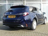 Occasion Suzuki Swace Style 140 PK (102 kW) 2023 Blauw Stationwagen