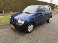 Occasion Suzuki Alto GL 63 PK (46 kW) 2002 Blauw Hatchback